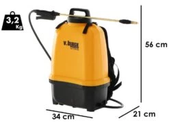 Pompa Irroratrice Elettrica A Spalla Volpi V-BLACK VITA 16 14 Pompa Irroratrice Elettrica A Spalla Volpi V-BLACK VITA 16 -Garden Sconto pompa irroratrice elettrica a spalla volpi v black vita 16 pompa irroratrice volpi v black vita 16 41681 4 1682331645 IMG 644657fdc1ef8