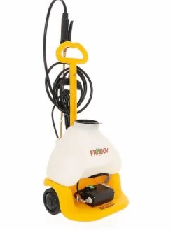 Pompa Irroratrice Elettrica A Trolley ARCO Froggy Baby - Serbatoio Da 10 Lt -Garden Sconto pompa irroratrice elettrica a trolley arco froggy baby serbatoio da 10 lt pompa irrorazione elettrica a trolley arco froggy baby 15513 0 1548836749 IMG 7755