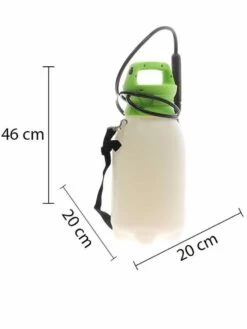 Pompa Irroratrice Portatile A Batteria Dal Degan Terry - Elettrica A Spalla - 8 Litri -Garden Sconto pompa irroratrice portatile a batteria dal degan terry elettrica a spalla 8 litri pompa irroratrice a zaino a batteria dal degan terry 16649 0 1557935767 Misure lungo verticale