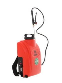Pompa Irroratrice Spalleggiata A Batteria Ausonia - A Zaino Elettrica, 12 Litri -Garden Sconto pompa irroratrice spalleggiata a batteria ausonia a zaino elettrica 12 litri pompa per irrorazione spalleggiata 15156 0 1546246861 IMG 4501