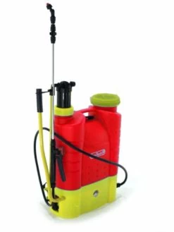 Pompa Irroratrice Spalleggiata A Batteria E Manuale GeoTech KF-16C-23 16 Litri -Garden Sconto pompa irroratrice spalleggiata a batteria e manuale geotech kf 16c 23 16 litri pompa per irrorazione a doppia funzione 7019 0 1516359866 IMG 2521