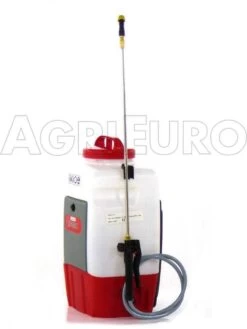 Pompa Irroratrice Spalleggiata A Batteria GeoTech BP16DH 16 Litri - Irroratore -Garden Sconto pompa irroratrice spalleggiata a batteria geotech bp16dh 16 litri irroratore pompa per irrorazione spalleggiata 8455 0 1459238739 P1240496
