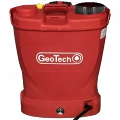 Pompa Irroratrice Spalleggiata A Batteria GeoTech KF-16C-9 16 Litri - Irroratore