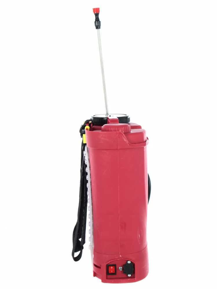 Pompa Irroratrice Spalleggiata A Batteria GeoTech KF-16C-9 16 Litri - Irroratore 10 Pompa Irroratrice Spalleggiata A Batteria GeoTech KF-16C-9 16 Litri - Irroratore - immagine 8
