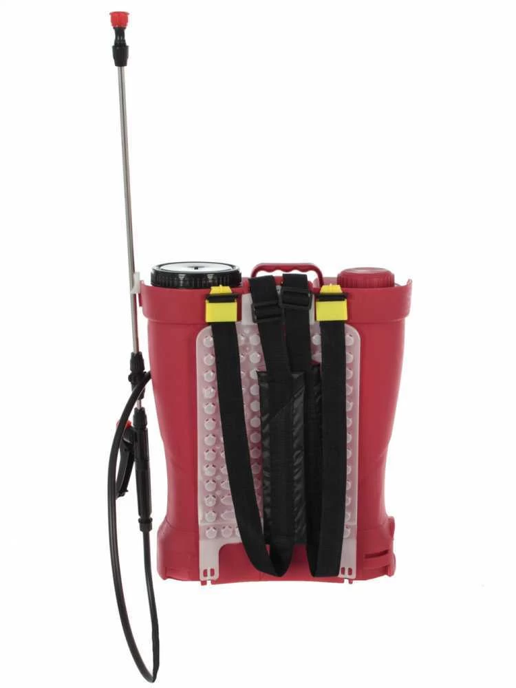 Pompa Irroratrice Spalleggiata A Batteria GeoTech KF-16C-9 16 Litri - Irroratore 12 Pompa Irroratrice Spalleggiata A Batteria GeoTech KF-16C-9 16 Litri - Irroratore - immagine 10