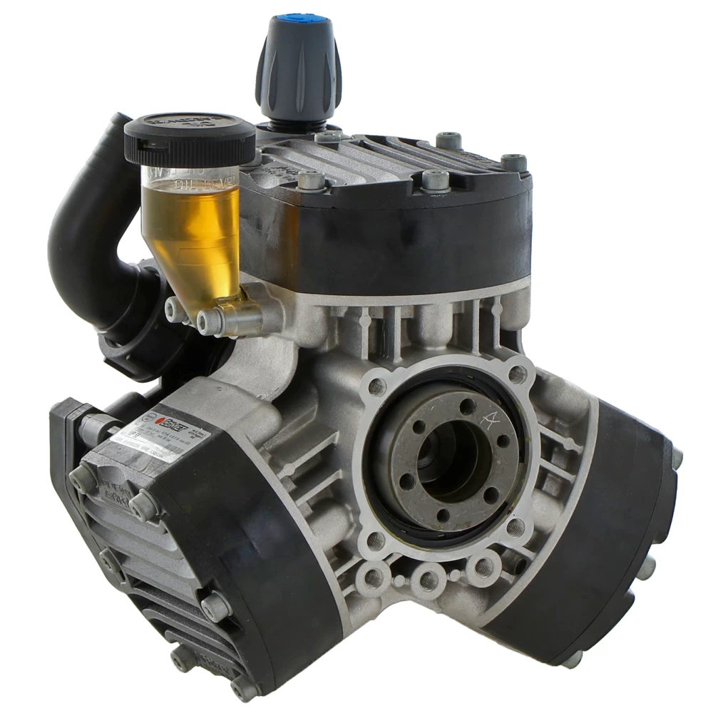 Pompa Per Irrorazione A Trattore Comet MP55 AENP - Versione Per Acidi E Prodotti Chimici 3 Pompa Per Irrorazione A Trattore Comet MP55 AENP - Versione Per Acidi E Prodotti Chimici