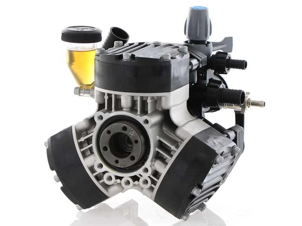 Pompa Per Irrorazione A Trattore Comet MP55 AENP - Versione Per Acidi E Prodotti Chimici 7 Pompa Per Irrorazione A Trattore Comet MP55 AENP - Versione Per Acidi E Prodotti Chimici - immagine 5