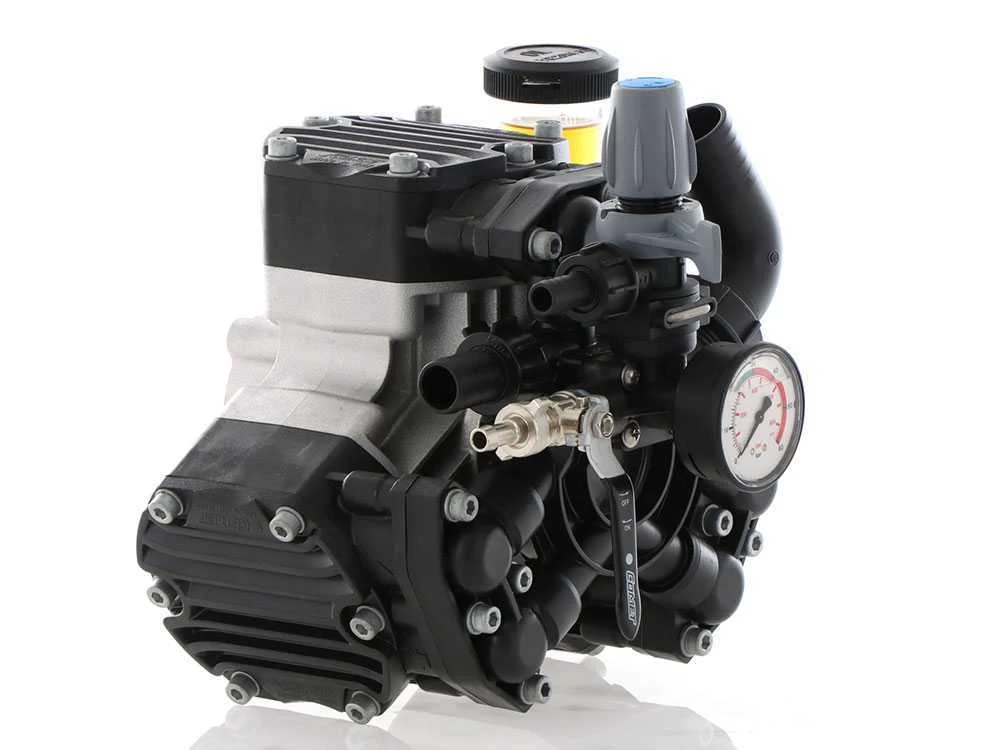 Pompa Per Irrorazione A Trattore Comet MP55 AENP - Versione Per Acidi E Prodotti Chimici 8 Pompa Per Irrorazione A Trattore Comet MP55 AENP - Versione Per Acidi E Prodotti Chimici - immagine 6