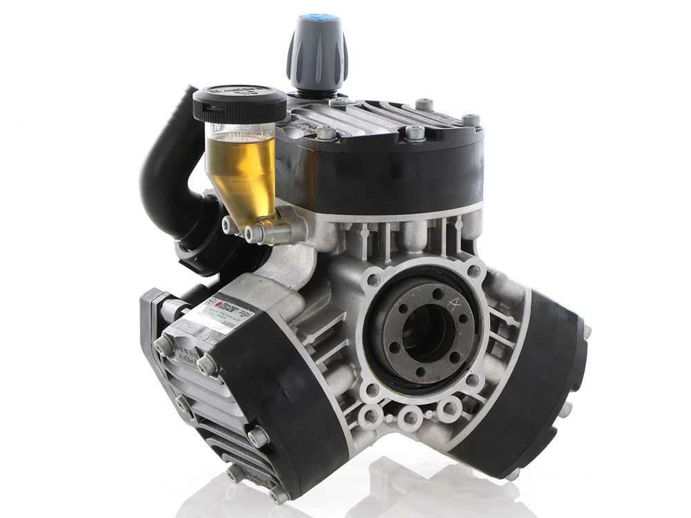 Pompa Per Irrorazione A Trattore Comet MP55 AENP - Versione Per Acidi E Prodotti Chimici 11 Pompa Per Irrorazione A Trattore Comet MP55 AENP - Versione Per Acidi E Prodotti Chimici - immagine 9