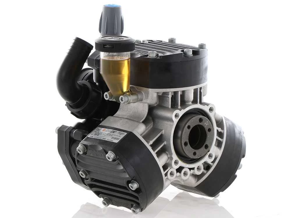 Pompa Per Irrorazione A Trattore Comet MP55 AENP - Versione Per Acidi E Prodotti Chimici 18 Pompa Per Irrorazione A Trattore Comet MP55 AENP - Versione Per Acidi E Prodotti Chimici - immagine 16