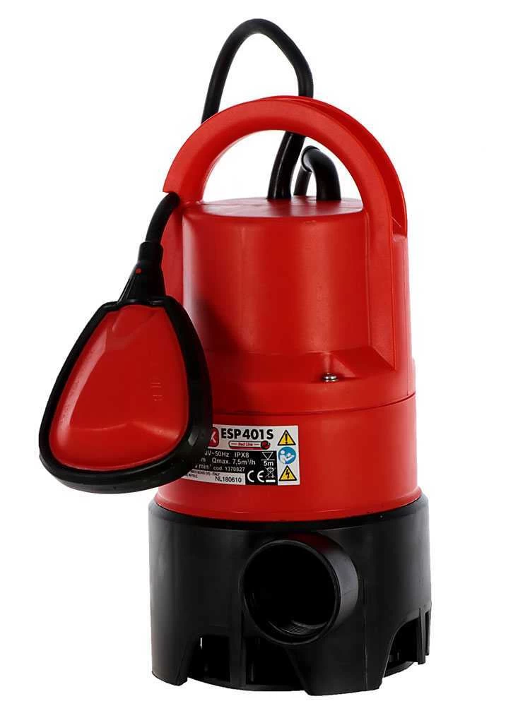 Pompa Sommersa Acque Nere E Chiare Valex ESP751S - Elettropompa Sommergibile Da 750 W 4 Pompa Sommersa Acque Nere E Chiare Valex ESP751S - Elettropompa Sommergibile Da 750 W - immagine 2
