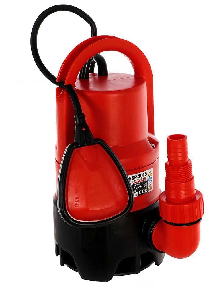 Pompa Sommersa Acque Nere E Chiare Valex ESP751S - Elettropompa Sommergibile Da 750 W 14 Pompa Sommersa Acque Nere E Chiare Valex ESP751S - Elettropompa Sommergibile Da 750 W - immagine 12