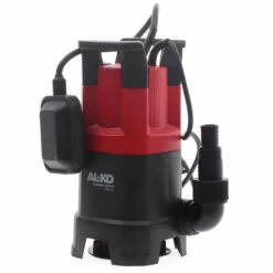 Pompa Sommersa Elettrica Acque Sporche AL-KO DRAIN 7000 Classic 350W - Raccordo Tubo 38-25