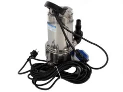 Pompa Sommersa Elettrica Acque Sporche E Chiare Hyundai Q750B52RM In Acciaio INOX - Da 750 W -Garden Sconto pompa sommersa elettrica acque sporche e chiare hyundai q750b52rm in acciaio inox da 750 w elettropompa sommersa hyundai q750b52rm cod 35614 12584 0 1520257553 IMG 5080