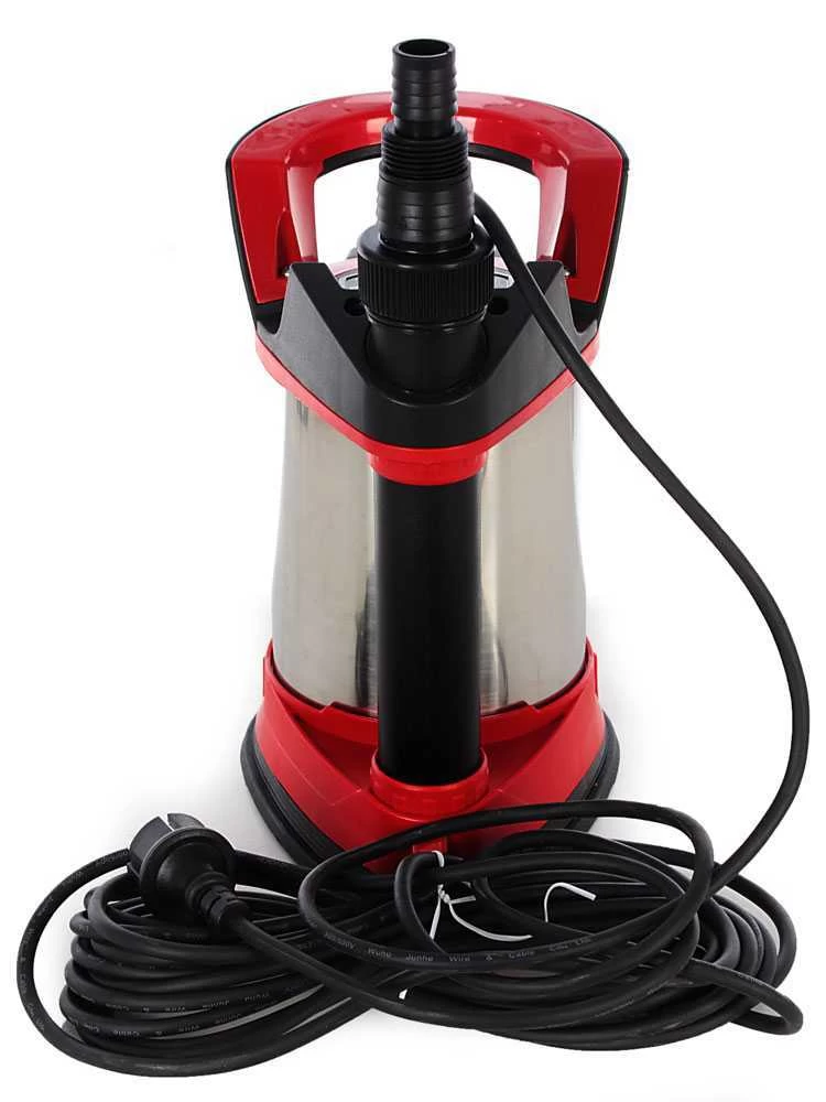 Pompa Sommersa Elettrica Per Acque Chiare Einhell GE-SP 4390 N A-LL ECO - Con Aquasensor 12 Pompa Sommersa Elettrica Per Acque Chiare Einhell GE-SP 4390 N A-LL ECO - Con Aquasensor - immagine 10