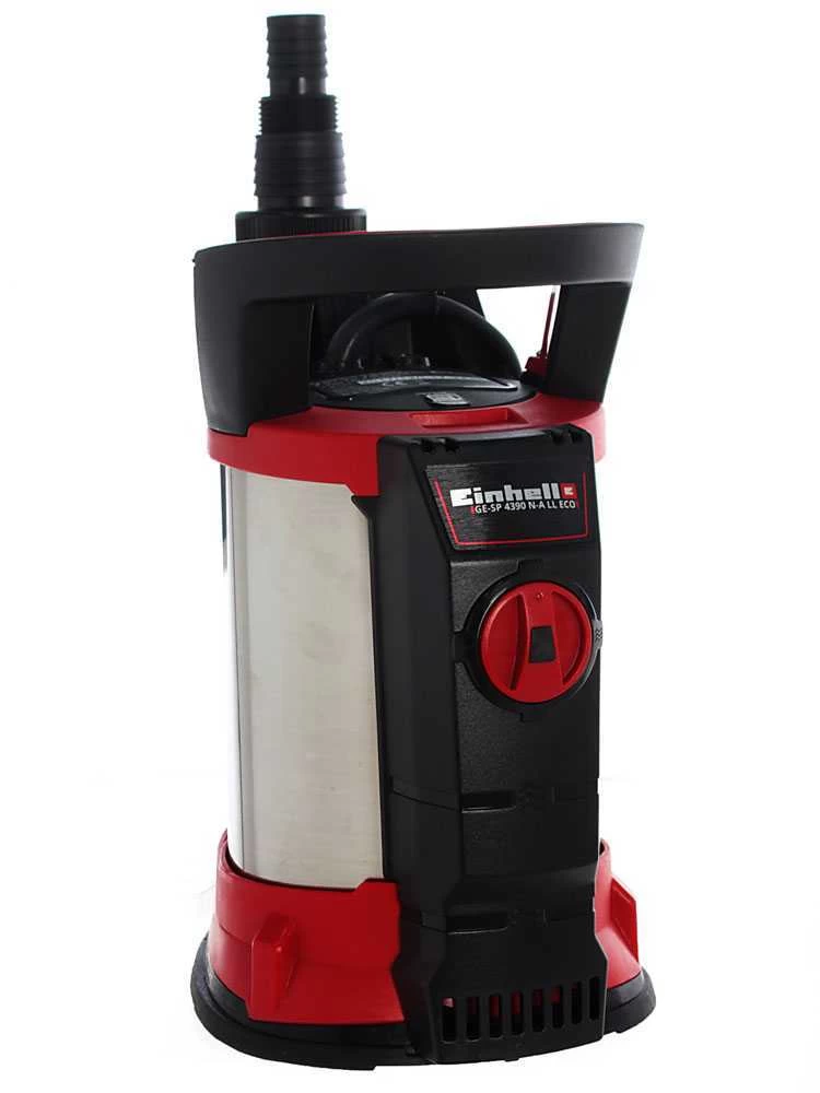 Pompa Sommersa Elettrica Per Acque Chiare Einhell GE-SP 4390 N A-LL ECO - Con Aquasensor 13 Pompa Sommersa Elettrica Per Acque Chiare Einhell GE-SP 4390 N A-LL ECO - Con Aquasensor - immagine 11