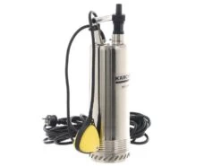 Pompa Sommersa Elettrica Per Acque Chiare Karcher BP 2 Inox - Potenza 800 W -Garden Sconto pompa sommersa elettrica per acque chiare karcher bp 2 inox potenza 800 w elettropompa sommersa karcher bp 2 inox 23949 3 1591773441 IMG 5ee08901731e5