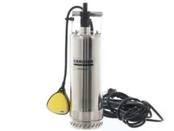 Pompa Sommersa Elettrica Per Acque Chiare Karcher BP 2 Inox - Potenza 800 W -Garden Sconto pompa sommersa elettrica per acque chiare karcher bp 2 inox potenza 800 w elettropompa sommersa karcher bp 2 inox 23949 3 1591773442 IMG 5ee089022aada