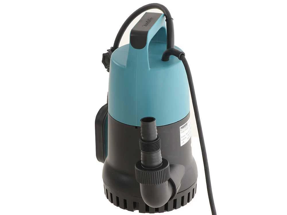 Pompa Sommersa Elettrica Per Acque Chiare Makita PF0800 - Elettropompa Da 800 Watt 7 Pompa Sommersa Elettrica Per Acque Chiare Makita PF0800 - Elettropompa Da 800 Watt - immagine 5