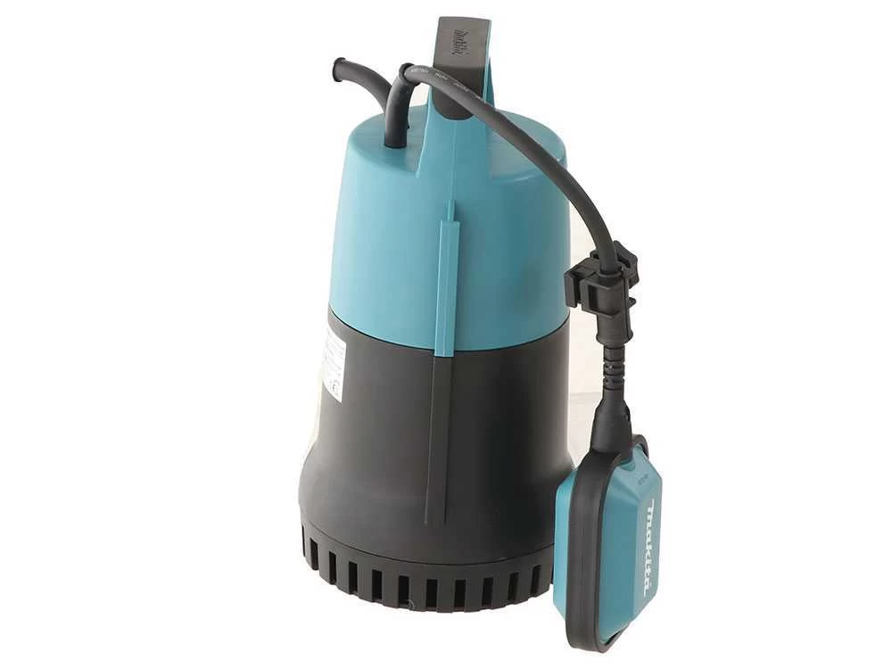 Pompa Sommersa Elettrica Per Acque Chiare Makita PF0800 - Elettropompa Da 800 Watt 10 Pompa Sommersa Elettrica Per Acque Chiare Makita PF0800 - Elettropompa Da 800 Watt - immagine 8