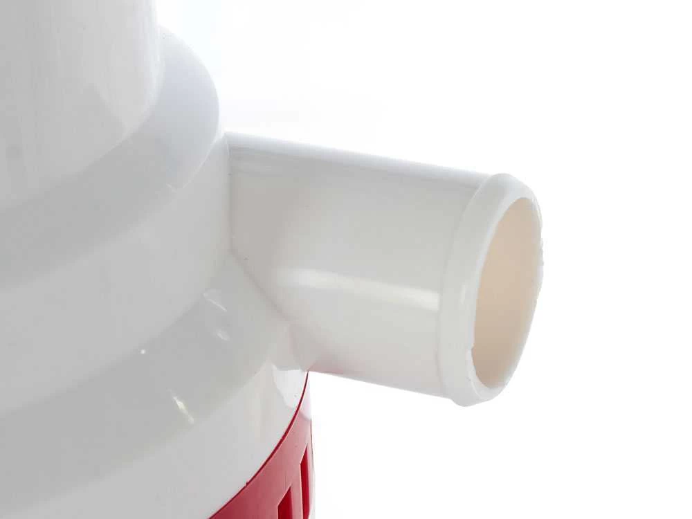 Pompa Sommersa Elettrica Per Acque Chiare Valex ES1500 - Elettropompa Sommergibile Da 12V 13 Pompa Sommersa Elettrica Per Acque Chiare Valex ES1500 - Elettropompa Sommergibile Da 12V - immagine 11