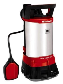 Pompa Sommersa Elettrica Per Acque Scure Einhell GE-DP 7935 N ECO - Elettropompa Inox 790 W -Garden Sconto pompa sommersa elettrica per acque scure einhell ge dp 7935 n eco elettropompa inox 790 w elettropompa sommersa einhell ge dp 7935 n eco 13998 0 1535118760 pp
