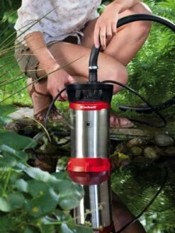 Pompa Sommersa Elettrica Per Acque Scure Einhell GE-DP 7935 N ECO - Elettropompa Inox 790 W -Garden Sconto pompa sommersa elettrica per acque scure einhell ge dp 7935 n eco elettropompa inox 790 w elettropompa sommersa einhell ge dp 7935 n eco 13998 0 1535118764 rrr