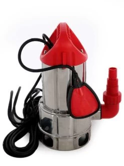 Pompa Sommersa Elettrica Per Acque Sporche Valex ESP-INOX551 - Elettropompa Da 550 W 22 Pompa Sommersa Elettrica Per Acque Sporche Valex ESP-INOX551 - Elettropompa Da 550 W -Garden Sconto pompa sommersa elettrica per acque sporche valex esp inox551 elettropompa da 550 w elettropompa sommersa valex esp inox551 14759 0 1541780684 IMG 8811