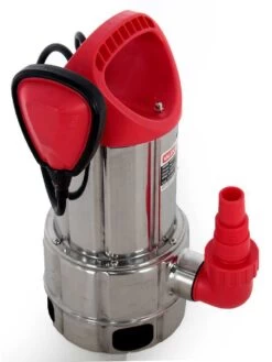 Pompa Sommersa Elettrica Per Acque Sporche Valex ESP-INOX551 - Elettropompa Da 550 W 25 Pompa Sommersa Elettrica Per Acque Sporche Valex ESP-INOX551 - Elettropompa Da 550 W -Garden Sconto pompa sommersa elettrica per acque sporche valex esp inox551 elettropompa da 550 w elettropompa sommersa valex esp inox551 14759 0 1542098294 hj