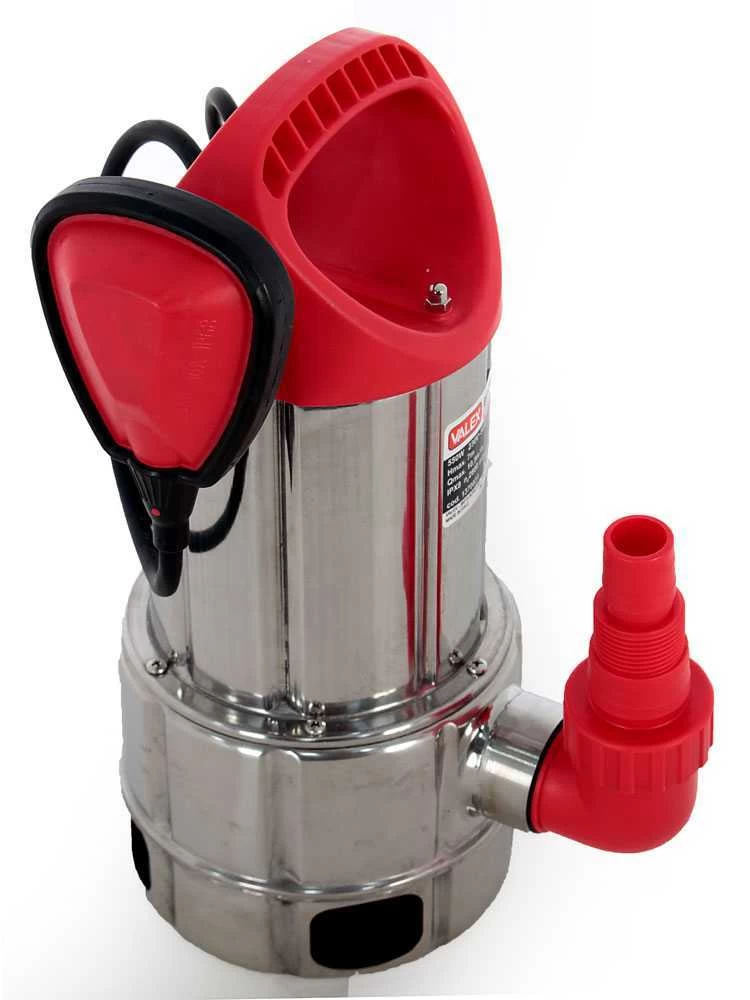 Pompa Sommersa Elettrica Per Acque Sporche Valex ESP-INOX551 - Elettropompa Da 550 W 13 Pompa Sommersa Elettrica Per Acque Sporche Valex ESP-INOX551 - Elettropompa Da 550 W - immagine 11