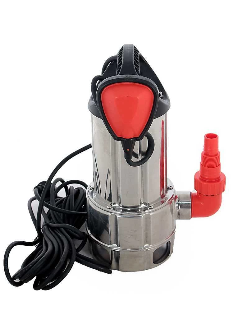 Pompa Sommersa Elettrica Per Acque Sporche Valex ESP-INOX901 - Elettropompa Da 900 W 13 Pompa Sommersa Elettrica Per Acque Sporche Valex ESP-INOX901 - Elettropompa Da 900 W - immagine 11