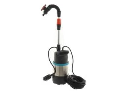 Pompa Sommersa Gardena 4700/2 Inox Per Acque Chiare - 550W -Garden Sconto pompa sommersa gardena 4700 2 inox per acque chiare 550w pompa sommersa gardena 4700 2 inox per acque chiare 26163 3 1606490176 IMG 5fc1184070201