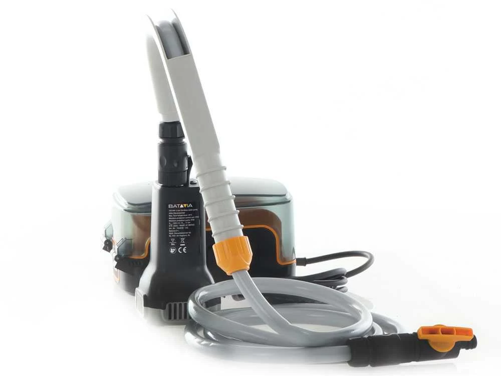 Pompa Sommersa Per Acque Chiare BATAVIA 18V - 2Ah 6 Pompa Sommersa Per Acque Chiare BATAVIA 18V - 2Ah - immagine 4