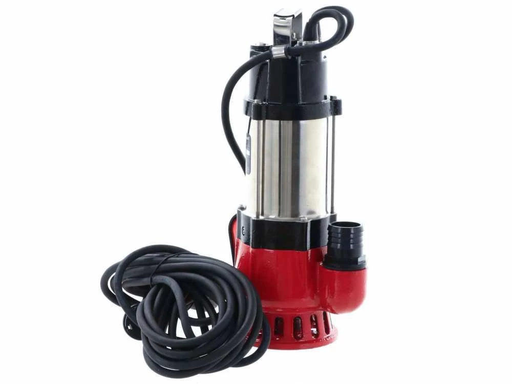 Pompa Sommersa Per Acque Scure Einhell GC-DP 5010G - Corpo Inox - 12000 L/h 12 Pompa Sommersa Per Acque Scure Einhell GC-DP 5010G - Corpo Inox - 12000 L/h - immagine 10