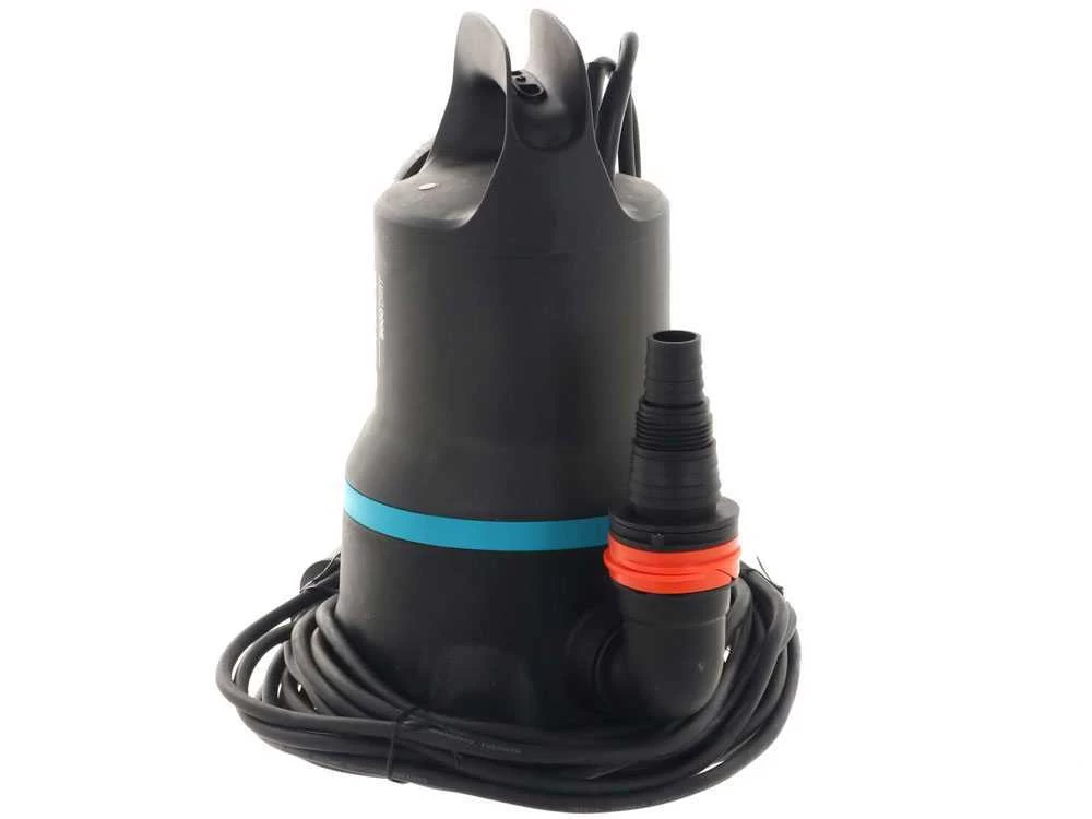 Pompa Sommersa Per Acque Sporche Gardena 9000 Art. 9040-20 6 Pompa Sommersa Per Acque Sporche Gardena 9000 Art. 9040-20 - immagine 4