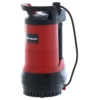 Pompa Sommersa Per Cisterne Einhell GE-PP 5555 RB-A - Corpo Plastica - 5500l/h -Garden Sconto pompa sommersa per cisterne einhell ge pp 5555 rb a corpo plastica 5500l h agrieuro 30824 1