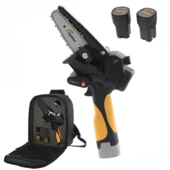 Potatore A Batteria Manuale Agritec Flora PCP100A - 2x 14,4V 2,6Ah