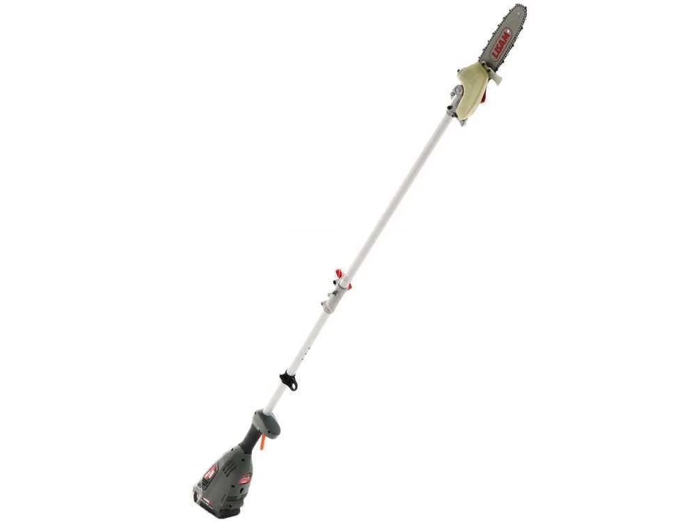 Potatore A Batteria Multifunzione Lisam SGA40 - 40V 4Ah 10 Potatore A Batteria Multifunzione Lisam SGA40 - 40V 4Ah - immagine 8