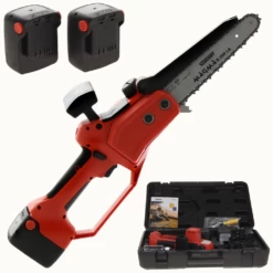 Potatore A Batteria Stocker MAGMA E-200 LA - 21.6V 2.6 AH