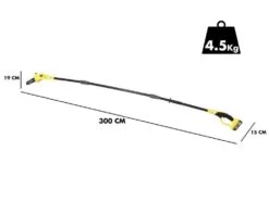 Potatore A Batteria Su Asta Di Prolunga Karcher PSW 18-20 - SENZA BATTERIE E CARICABATTERIE 22 Potatore A Batteria Su Asta Di Prolunga Karcher PSW 18-20 - SENZA BATTERIE E CARICABATTERIE -Garden Sconto potatore a batteria su asta di prolunga karcher psw 18 20 senza batterie e caricabatterie potatore a batteria karcher psw 18 20 24194 5 1593705422 IMG 5efe03cee9e78