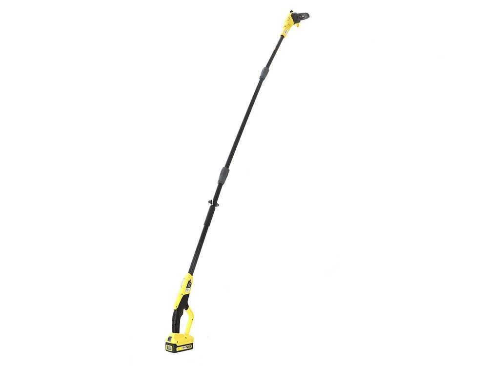 Potatore A Batteria Su Asta Di Prolunga Karcher PSW 18-20 - SENZA BATTERIE E CARICABATTERIE 7 Potatore A Batteria Su Asta Di Prolunga Karcher PSW 18-20 - SENZA BATTERIE E CARICABATTERIE - immagine 5