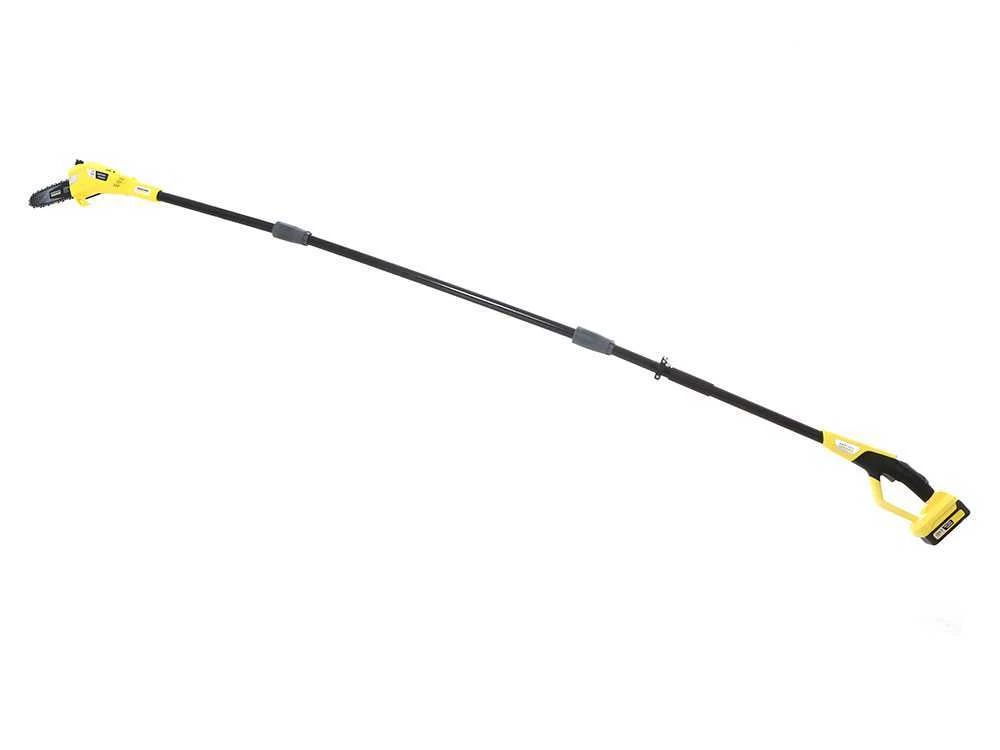 Potatore A Batteria Su Asta Di Prolunga Karcher PSW 18-20 - SENZA BATTERIE E CARICABATTERIE 8 Potatore A Batteria Su Asta Di Prolunga Karcher PSW 18-20 - SENZA BATTERIE E CARICABATTERIE - immagine 6