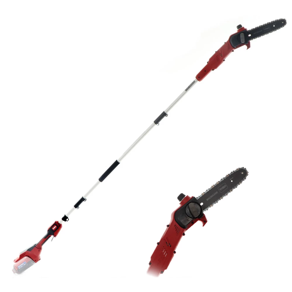 Potatore A Batteria Su Asta Di Prolunga Toro 51847T - 60V - SENZA BATTERIE E CARICABATTERIE 3 Potatore A Batteria Su Asta Di Prolunga Toro 51847T - 60V - SENZA BATTERIE E CARICABATTERIE