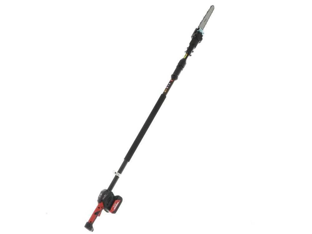 Potatore A Batteria Su Asta Telescopica Blue Bird PCS 22-10 - 21V - 5Ah 6 Potatore A Batteria Su Asta Telescopica Blue Bird PCS 22-10 - 21V - 5Ah - immagine 4