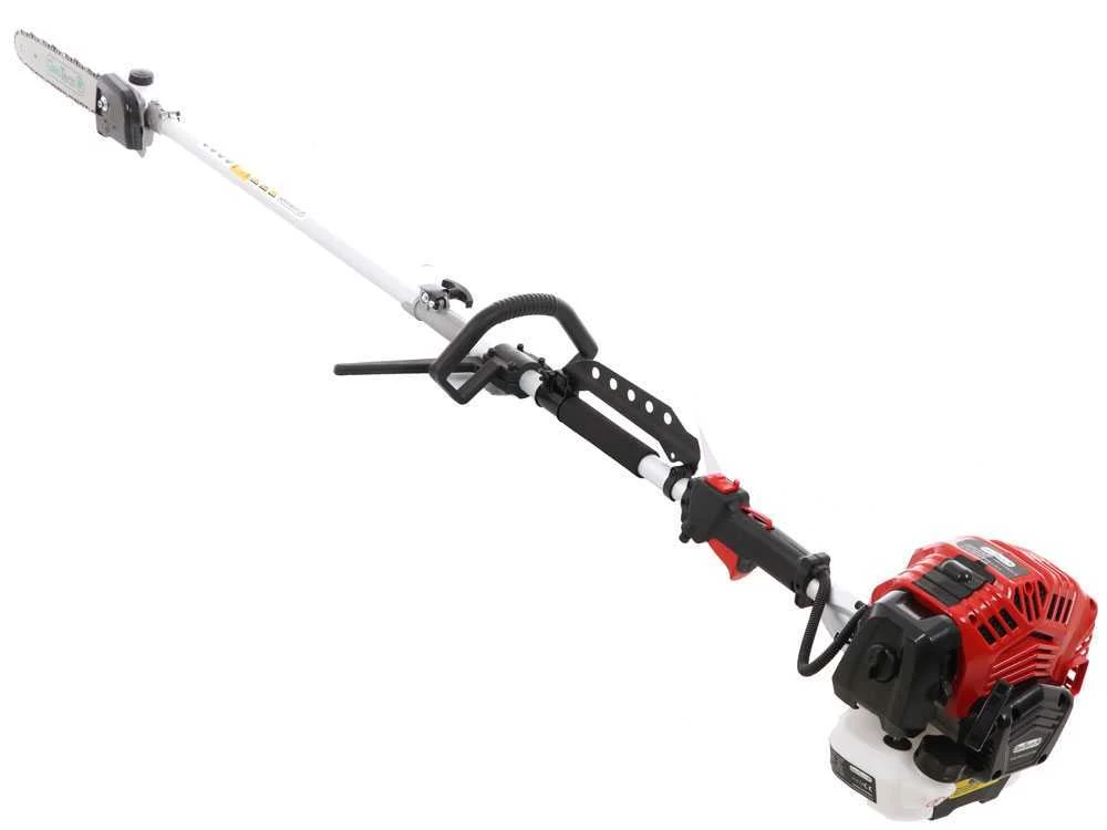 Potatore A Scoppio 2 Tempi GeoTech GT-2 52 L Con Asta Di Prolunga - 52 Cc 6 Potatore A Scoppio 2 Tempi GeoTech GT-2 52 L Con Asta Di Prolunga - 52 Cc - immagine 4