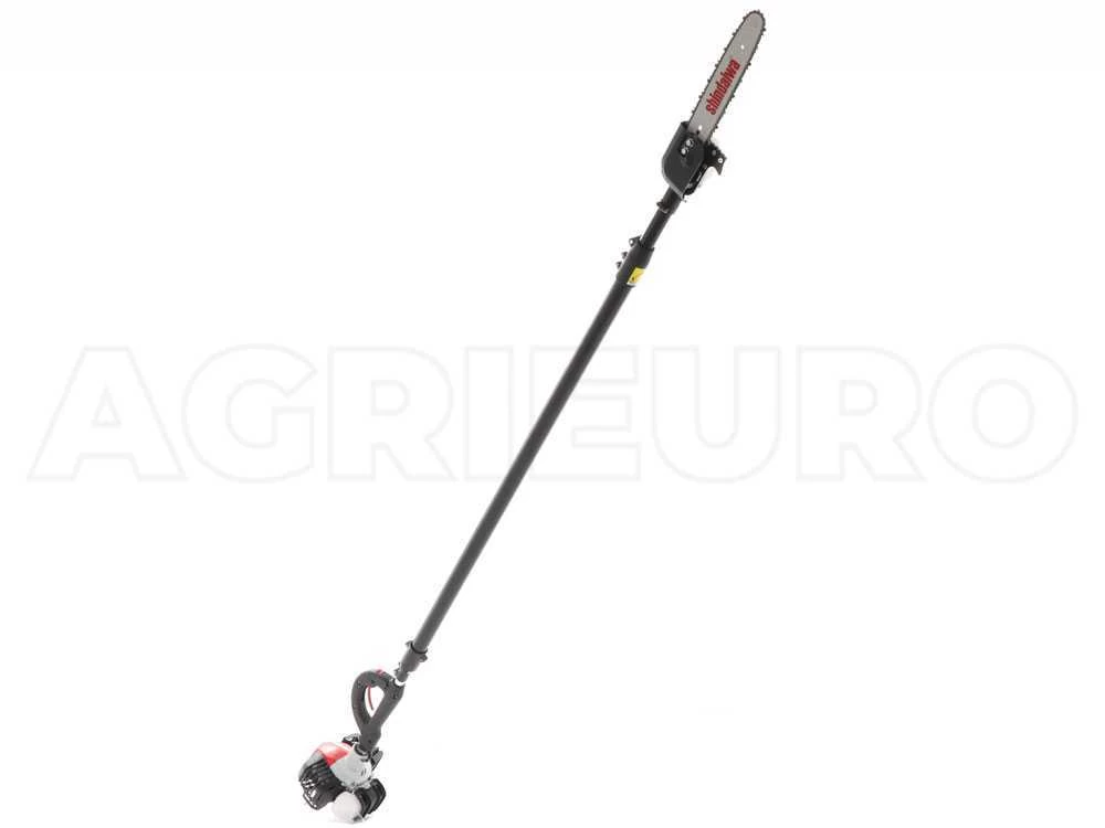 Potatore A Scoppio Ad Asta Telescopica SHINDAIWA SDK PT262S - Motore Da 25.4 Cc 6 Potatore A Scoppio Ad Asta Telescopica SHINDAIWA SDK PT262S - Motore Da 25.4 Cc - immagine 4