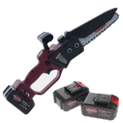 Potatore Elettrico A Batteria Archman PE01 - 2 Batterie 21V/4Ah Incluse