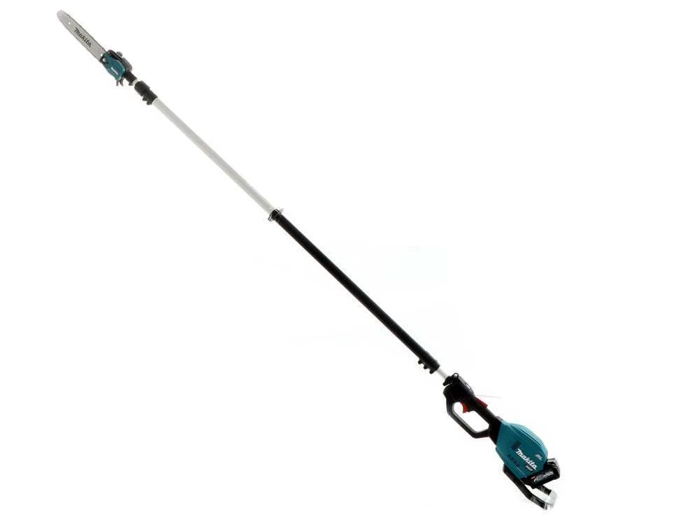 Potatore Elettrico A Batteria Su Asta Telescopica Makita UA004GZ Da 40V - Senza Batteria E Caricabatteria 10 Potatore Elettrico A Batteria Su Asta Telescopica Makita UA004GZ Da 40V - Senza Batteria E Caricabatteria - immagine 8
