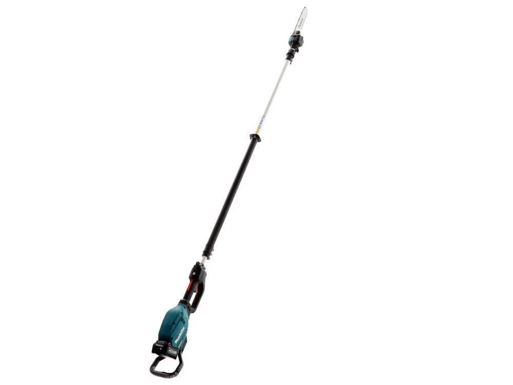 Potatore Elettrico A Batteria Su Asta Telescopica Makita UA004GZ Da 40V - Senza Batteria E Caricabatteria 11 Potatore Elettrico A Batteria Su Asta Telescopica Makita UA004GZ Da 40V - Senza Batteria E Caricabatteria - immagine 9