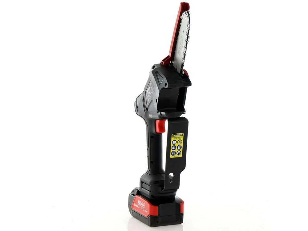 Potatore Elettrico A Batteria Zanon ZP 130 - 2 Batterie Incluse 9 Potatore Elettrico A Batteria Zanon ZP 130 - 2 Batterie Incluse - immagine 7